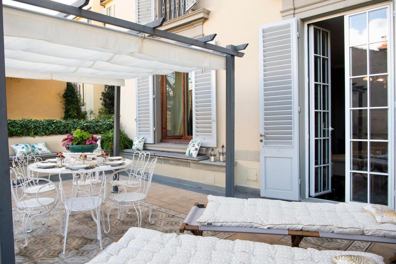 Contemporary Suites Φλωρεντία Εξωτερικό φωτογραφία